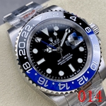 ロレックスGmtマスターコピー135 40mm 316鋼